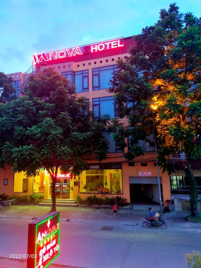 Anova 2 Transit Hotel-Airport Hanói Exterior foto