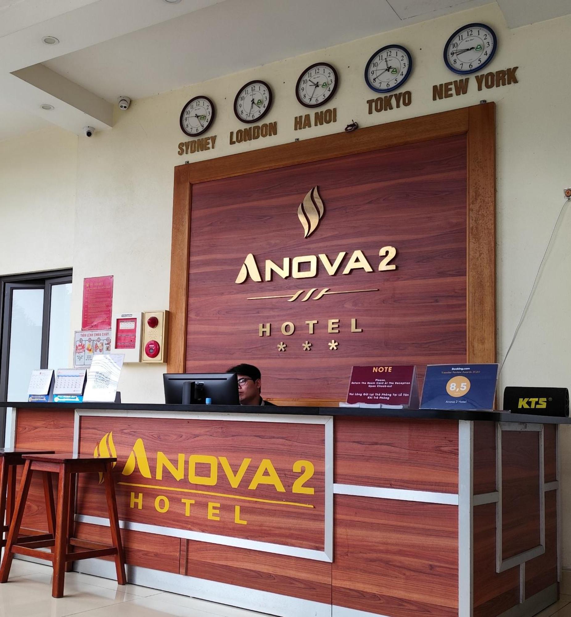 Anova 2 Transit Hotel-Airport Hanói Exterior foto