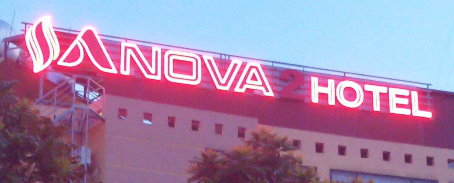 Anova 2 Transit Hotel-Airport Hanói Exterior foto